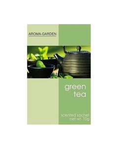 Ароматизатор САШЕ Зеленый чай Aroma garden