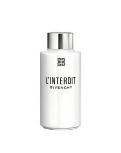 Пенящееся масло для душа L Interdit Givenchy