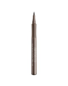 Карандаш для бровей жидкий Eye Brow Color Pen Artdeco