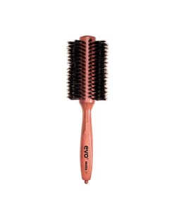 Брюс Круглая щетка с натуральной щетиной для волос 28мм bruce 28 natural bristle radial brush Evo