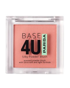 Румяна для макияжа лица Base 4U B 705 Parisa cosmetics