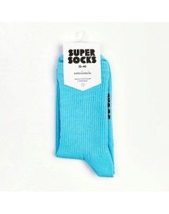 Носки Бирюзовый Super socks
