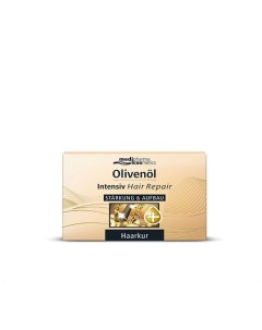 Маска для восстановления волос Olivenol Intensiv 250 Medipharma cosmetics