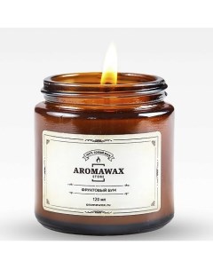 Ароматическая свеча Фруктовый бум 120 0 Aromawax