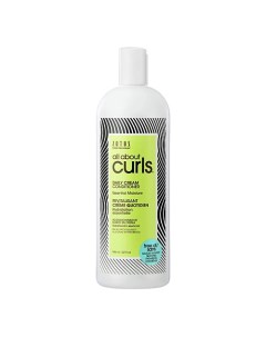 Крем кондиционер для вьющихся волос Daily Cream Conditioner All about curls