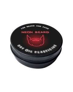 Масло для лица RED NEON Сандал 50 0 Neon beard