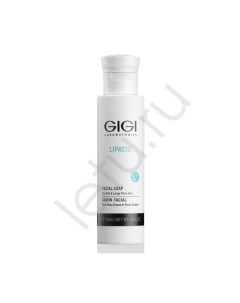Мыло жидкое Lipacid 120 0 Gigi