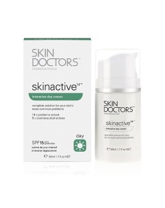 Крем дневной интенсивный Skinactive14 day cream 50 0 Skin doctors