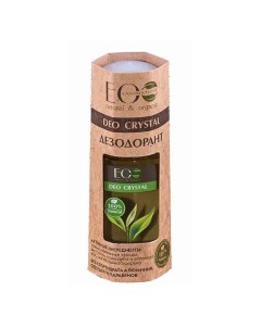 Дезодорант для тела DEO CRYSTAL Кора дуба и зеленый чай 50 Eo laboratorie