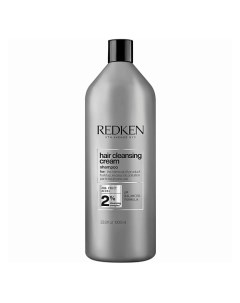 Шампунь для глубокого очищения Cleansing Cream для всех типов волос 1000 Redken