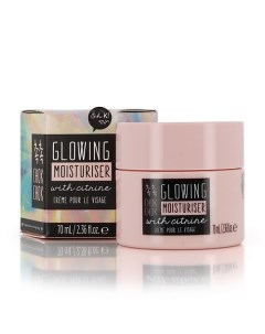 CHOK CHOK GLOWING MOISTURISER Крем для лица увлажняющий и придающий сияние Oh k!