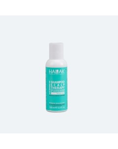 Шампунь тройного действия Shampoo Scalp Therapy 100 Halak professional