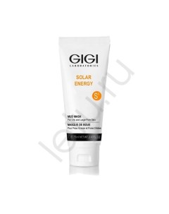 Грязевая маска Solar Energy 75 0 Gigi