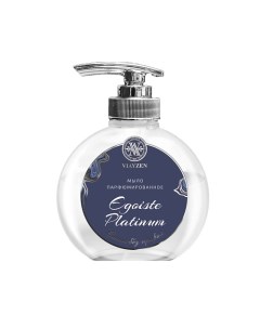 Мыло жидкое парфюмированное Egoiste Platinum 200 0 Viayzen