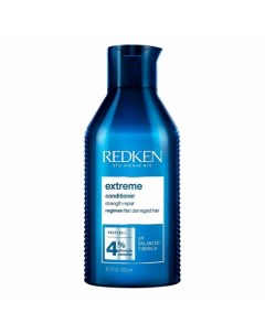 Восстанавливающий кондиционер с протеином для поврежденных волос Extreme 300 0 Redken