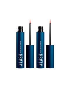 Набор Сыворотка для роста ресниц Eyelash serum 6 Xlash cosmetics