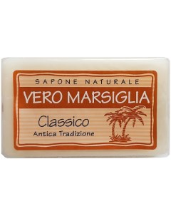 Мыло Vero Marsiglia Classic Nesti dante