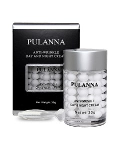Дневной ночной крем от морщин Day Night Cream 30 0 Pulanna