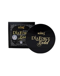 Гидрогелевые патчи Dia Force Gold Hydro Gel Eye Patch 60 0 Kims