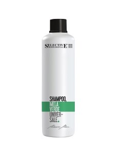 Шампунь для всех типов волос Зеленое яблоко ARTISTIC FLAIR 1000 Selective professional
