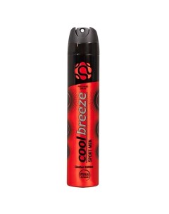 Дезодорант спрей мужской Limited Edition 200 0 Cool breeze