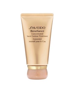 Концентрированный крем для ухода за кожей шеи Benefiance Shiseido