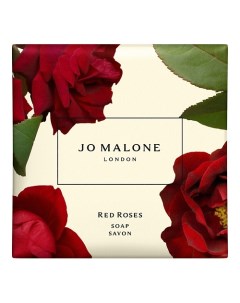 Мыло Red Roses Soap Savon Jo malone london