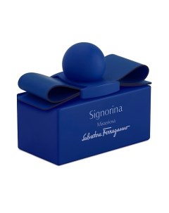 SIGNORINA MISTERIOSA Eau de Parfum Limited Edition 50 Salvatore ferragamo