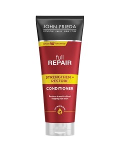 Укрепляющий восстанавливающий кондиционер для волос Full Repair Strengthen Restore John frieda