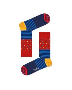 Носки Stripes And Dots 6003 Happy socks