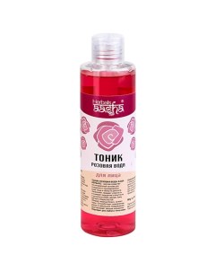 Тоник Розовая вода 200 Aasha herbals