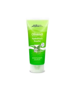 Olivenol гель для душа Зеленый чай 200 Medipharma cosmetics