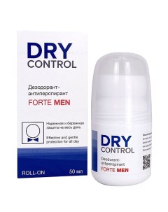 Дезодорант антиперспирант ROLL ON FORTE MEN 50 0 Drycontrol