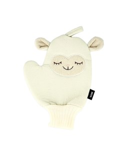 Мочалка рукавица для тела кесса pretty sheep Deco