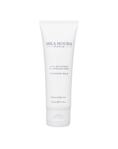 Очищающее молочко для снятия макияжа с лица и глаз Cleansing Milk Mila moursi