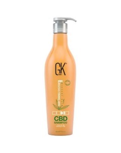 Шампунь для волос CBD Shampoo Vegan Line 650 Gkhair