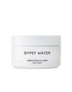 Крем для тела Gypsy Water Body Cream Byredo