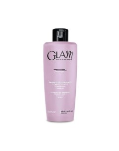 Шампунь для гладкости и блеска волос GLAM SMOOTH HAIR 250 0 Dott. solari cosmetics