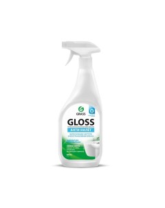 Gloss Чистящее средство для ванной комнаты 600 0 Grass