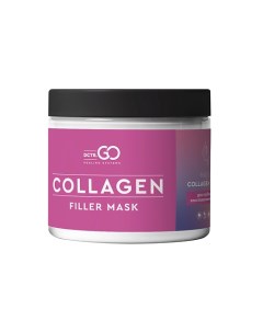 Маска для глубокого восстановления волос с коллагеном Collagen Filler Mask 500 0 Dctr.go healing system