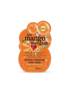 Пена для ванны Задумчивое манго Her mango thoughts badesch Treaclemoon