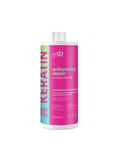 Хелатирующий восстанавливающий шампунь Enhancing Repair Shampoo 1000 0 Dctr.go healing system