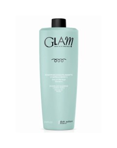 Шампунь для дисциплины вьющихся волос GLAM CURLY HAIR 1000 0 Dott. solari cosmetics