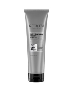 Шампунь Cleansing Cream для глубокого очищения всех типов волос 250 Redken