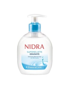 Жидкое мыло с молочными протеинами 300 0 Nidra