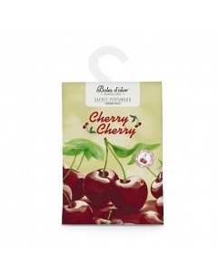 Саше Вишневая вишня Cherry Cherry Ambients Boles d’olor