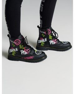Ботинки для девочек Playtoday tween