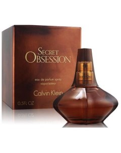 Secret Obsession Calvin klein