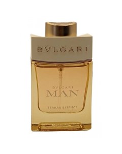 Man Terrae Essence Bvlgari