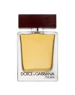 The One for Men Dolce&gabbana